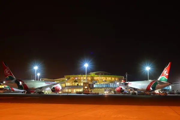 Kenya Airways