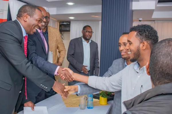 KRA Eastleigh