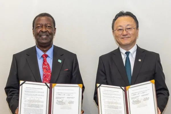 Nexi  Kenya Japan