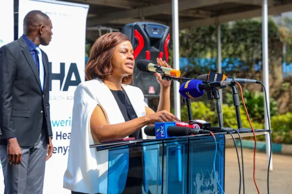 SHA MWangangi