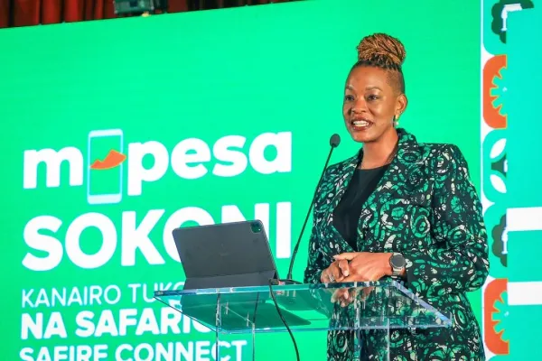 Safaricom Safire Connect