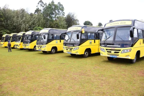 School buses