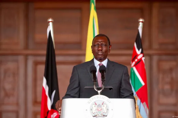 William Ruto