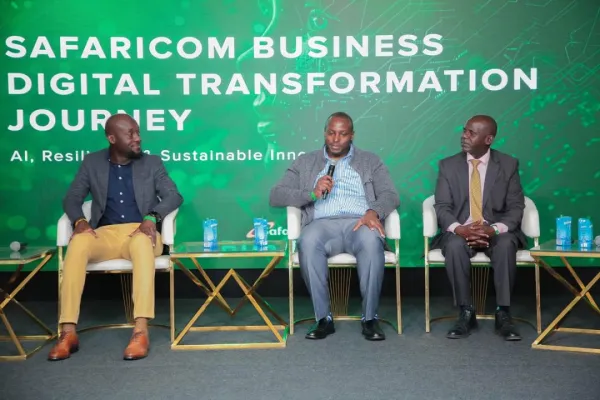 Safaricom Innovation