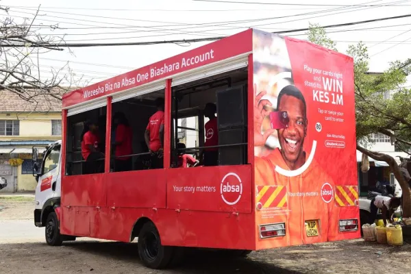 Absa Campaign