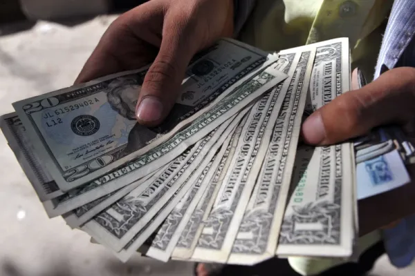 US Dollars