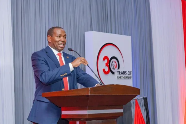 KRA Chairman
