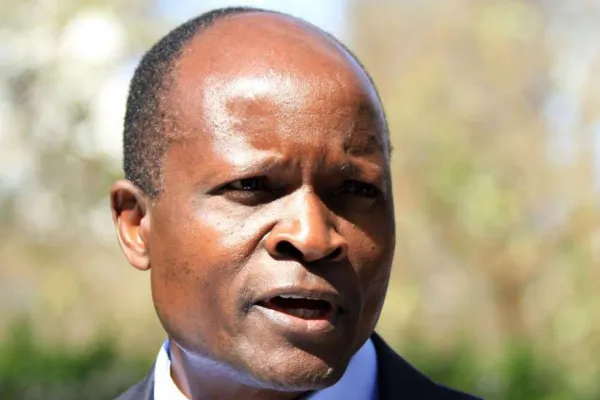 Okoth Obado