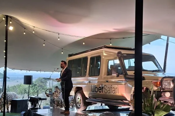 Uber Safari