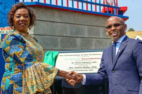 M-PESA Foundation