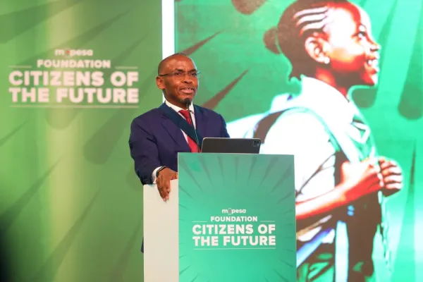 'Citizens of the Future' programm targets to upgrade 600 learning institutions and provide 10,000 scholarships and digital skilling for teachers.