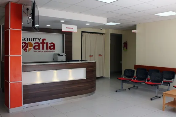 Equity Afya