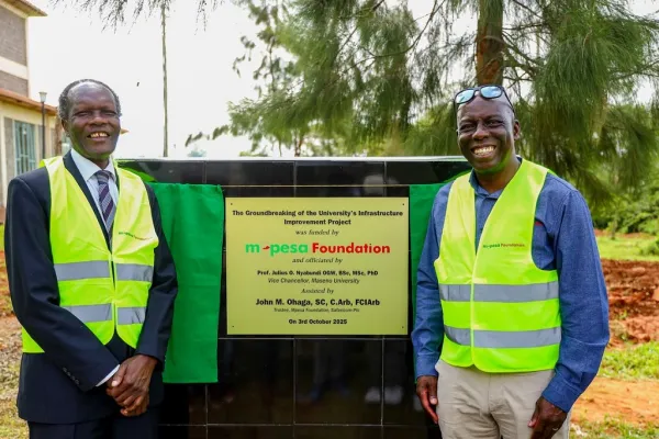 Maseno Innovation Hub