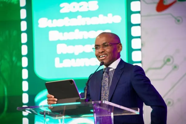 Safaricom CEO