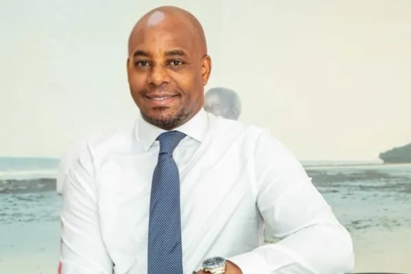 Steve Chege Safaricom