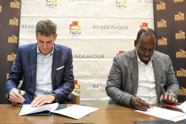 Tatu City BBS Mall