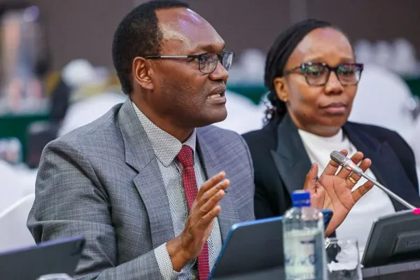 National Treasury PS