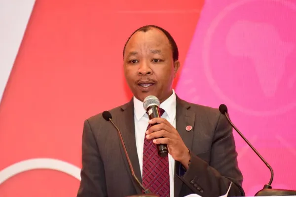 Absa Bank Kenya Head of SME Banking Erastus Muthura