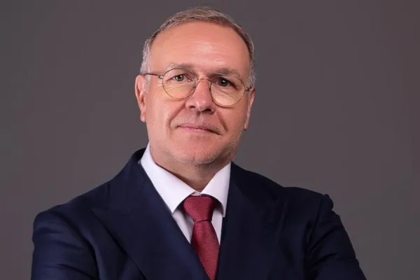 Del Monte Kenya Managing Director Wayne Cook.