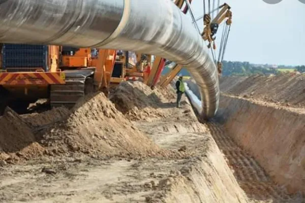 East African Crude Oil Pipeline (EACOP)