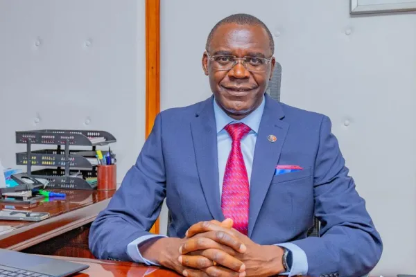 KRA Commissioner, Micro and Small Taxpayers Department (MST), George Obell.