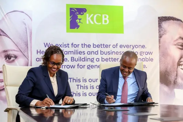 KCB KenInvest