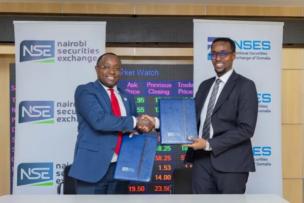NSE Somalia