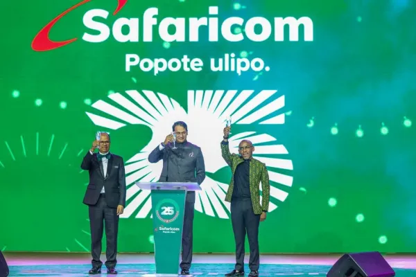 Safaricom Green Bond