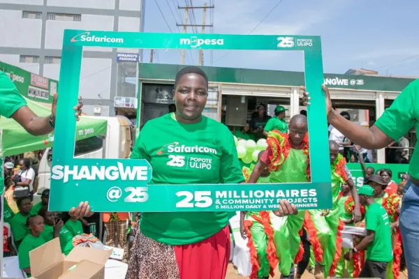 Safaricom Millionaires