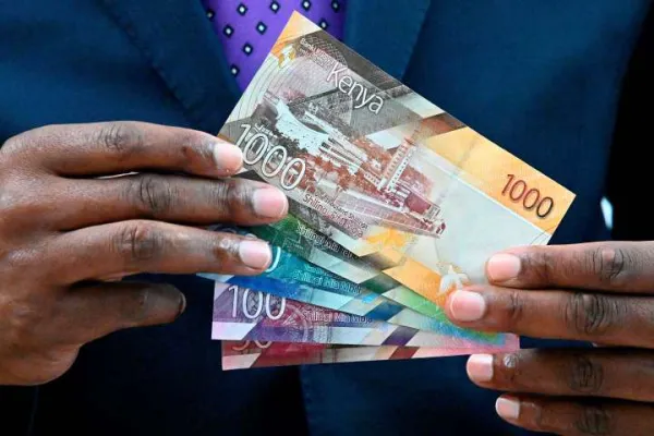 Money Kenya Salaries Taxes PAYE