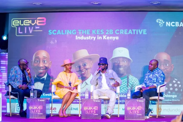 Kenya Creative Industry