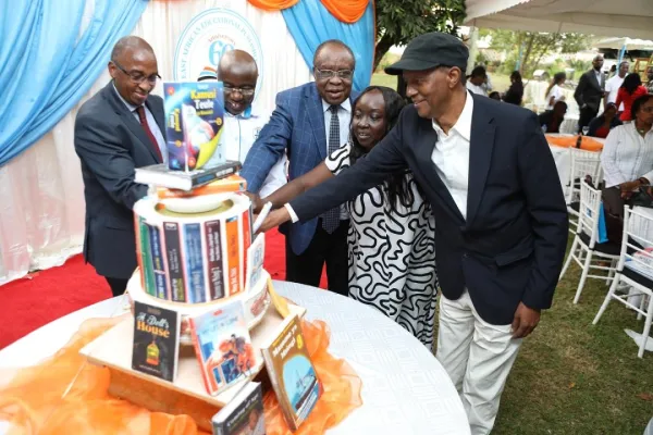 East Africa Educational Publishers