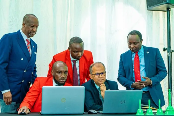 Safaricom Green Bond