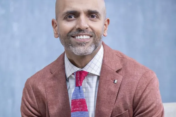 Raghav Gandhi, Chief Executive Officer, Africa Logistics Properties.