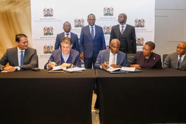 Safaricom Share Sale