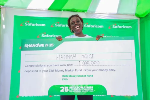 Safaricom Shangwe 25