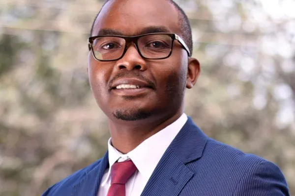 Absa Bank Kenya Chief Data Officer, Hartnell Ndungi