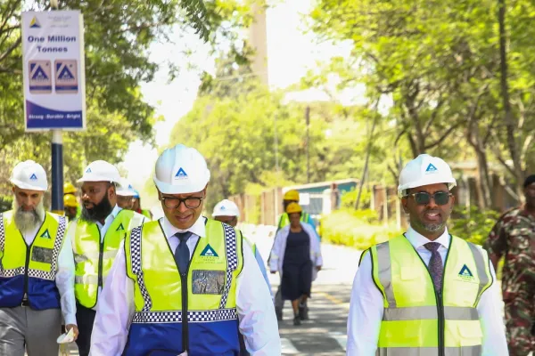 Amsons Group Kalahari Cement