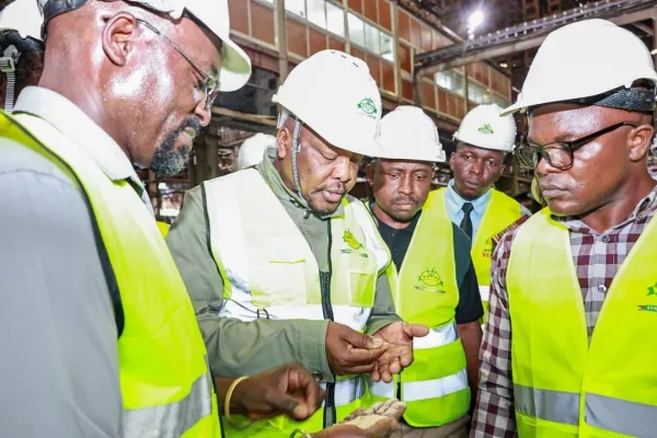 Kenya Sugar Industry