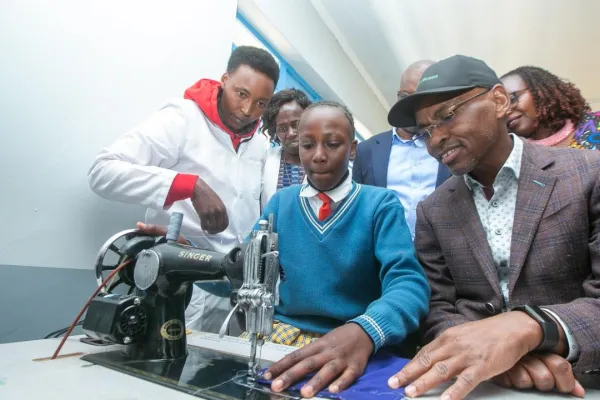 Mumbi Primary School