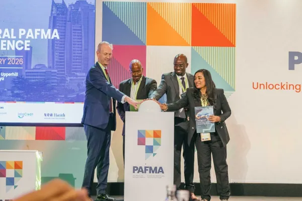 Africa asset management