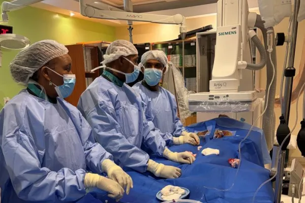 Aga Khan University Hospital