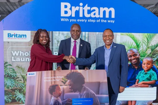 Britam Insurance 