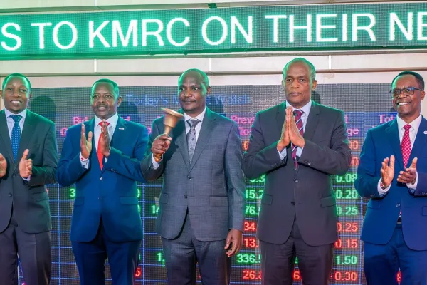 KMRC NSE