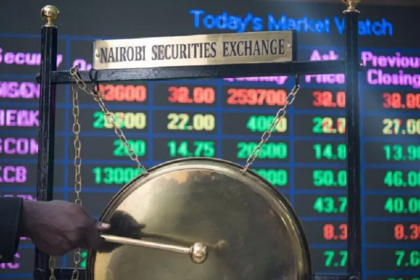 Nairobi Securities Exchange