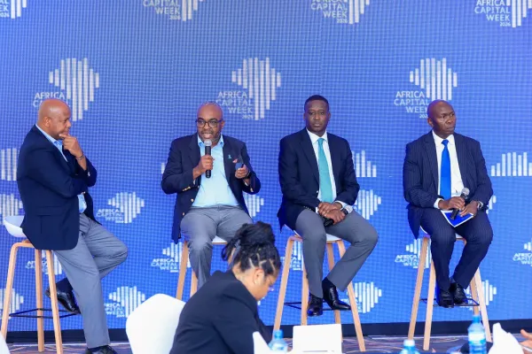 Africa Capital Markets Week