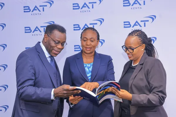 BAT Kenya AGM