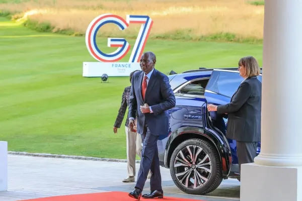 G7 Summit 2026