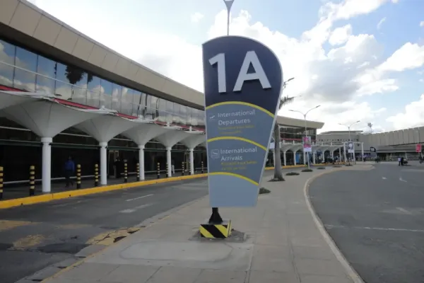 JKIA Expansion