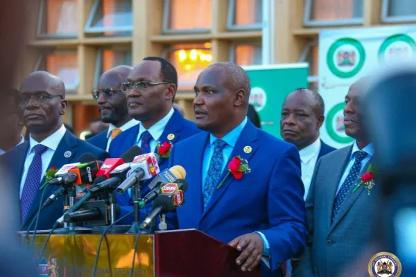 John Mbadi